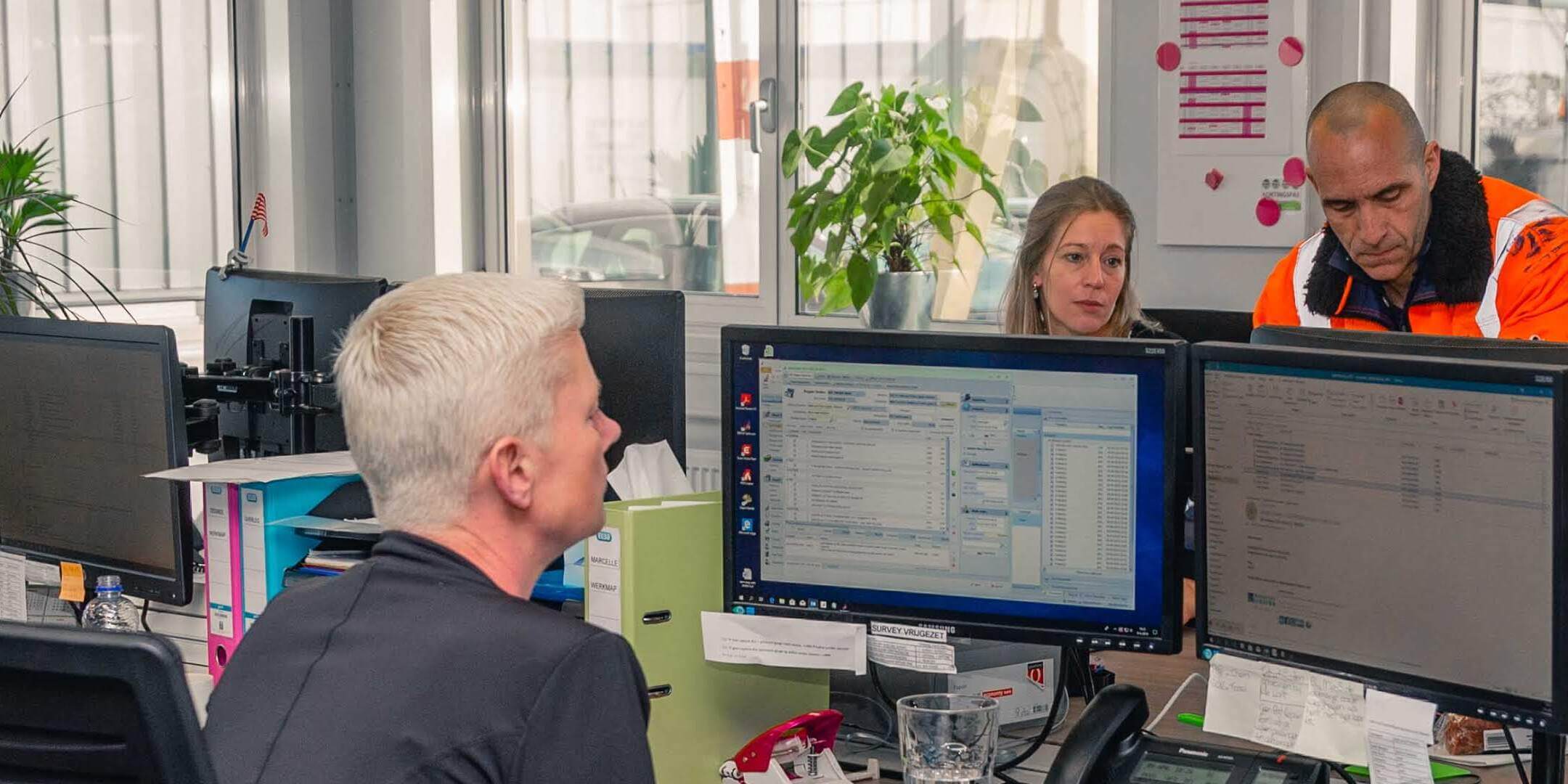 Administratief medewerker 