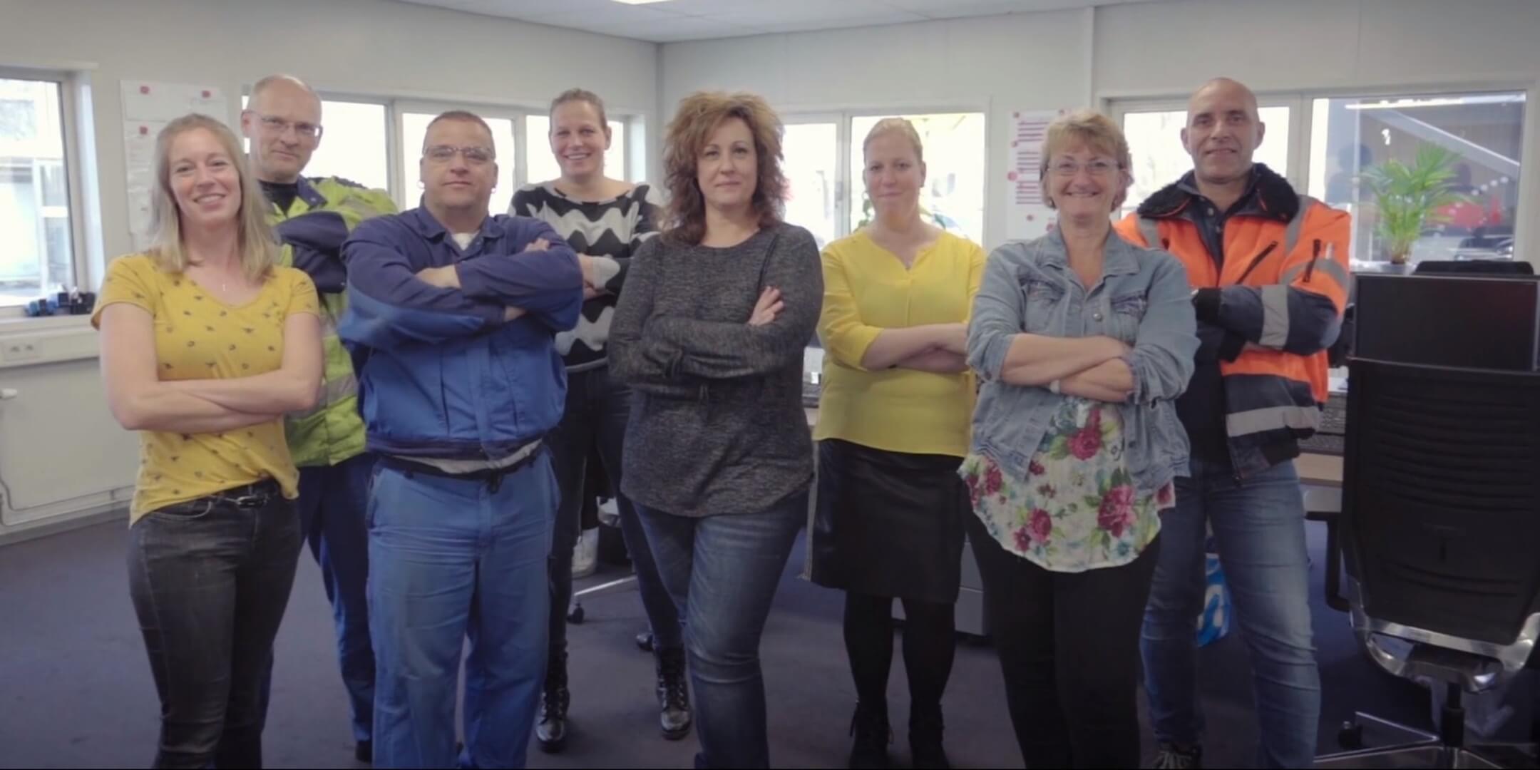 Technisch administrator