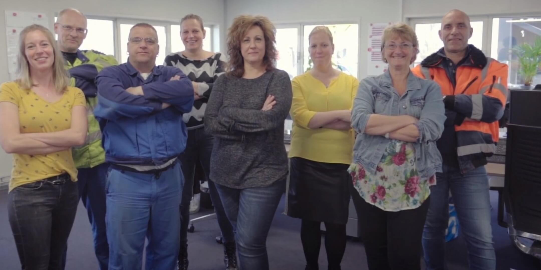 Operations medewerker